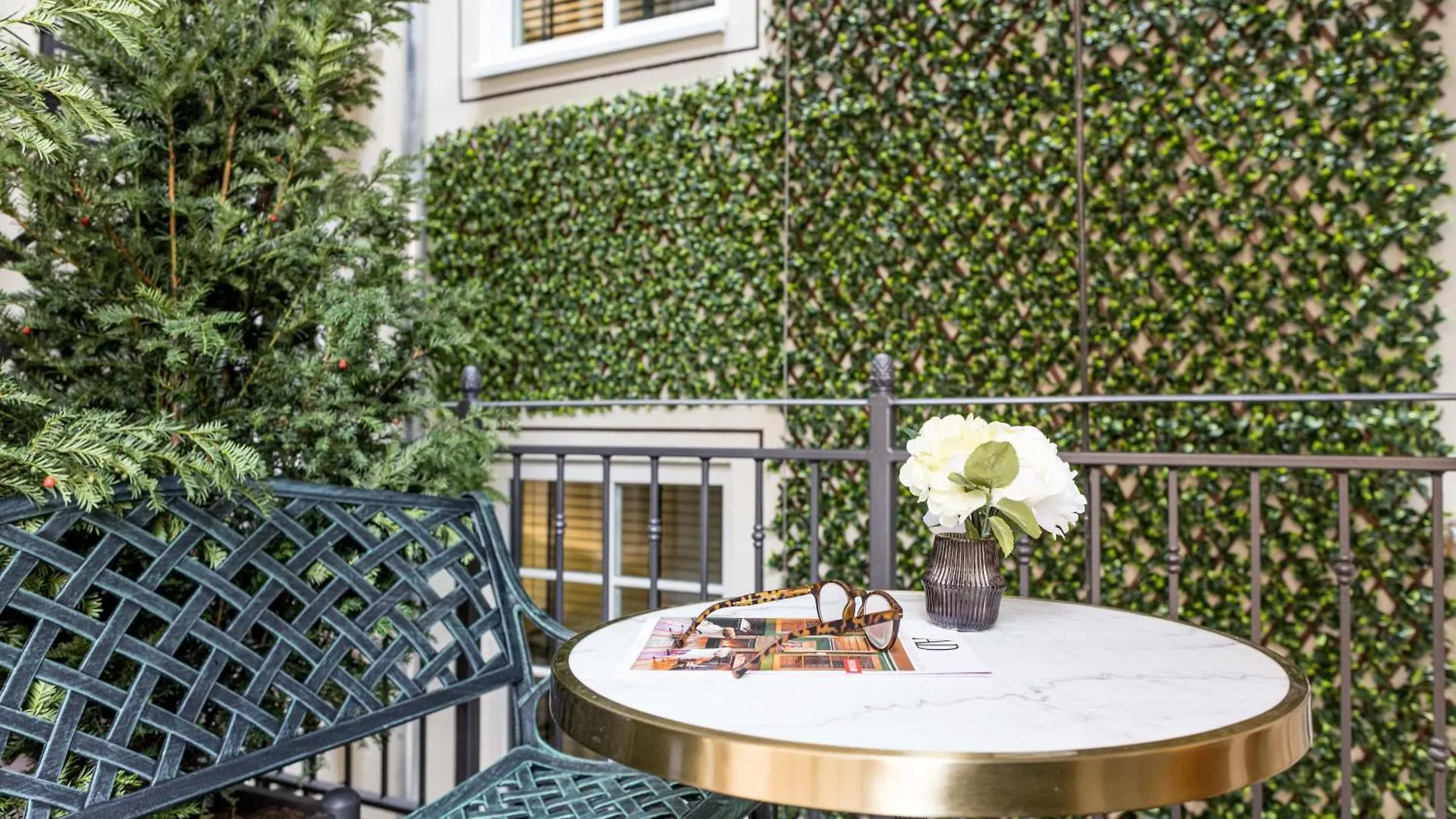 House Of Huetter- Muenchner Kindl, Small Luxury Hotels Of The World Múnich