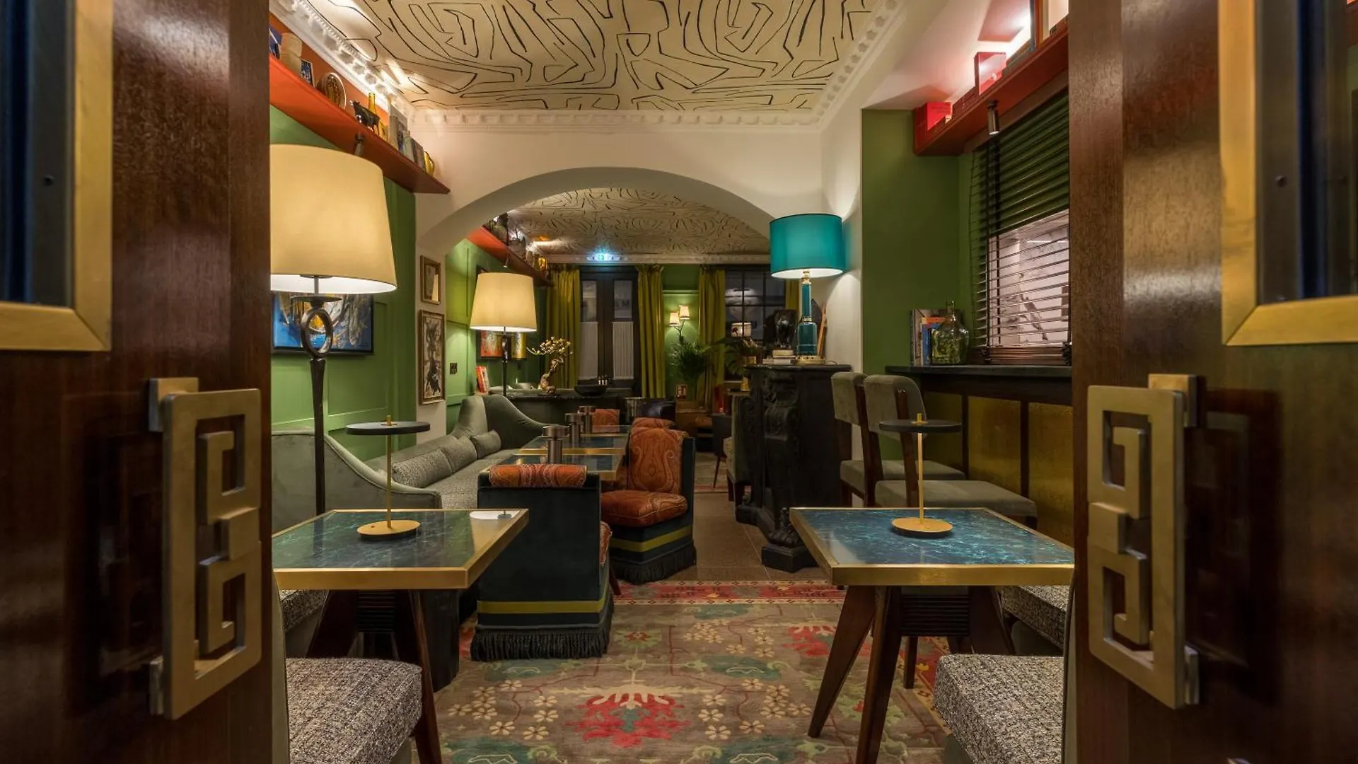 House Of Huetter- Muenchner Kindl, Small Luxury Hotels Of The World Múnich Alemania