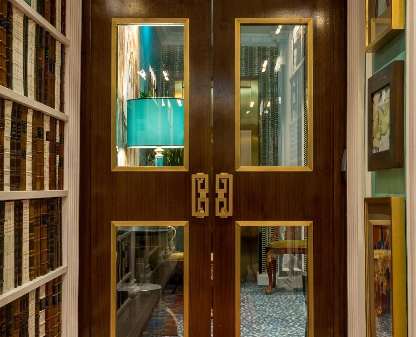 House Of Huetter- Muenchner Kindl, Small Luxury Hotels Of The World Múnich 0*,