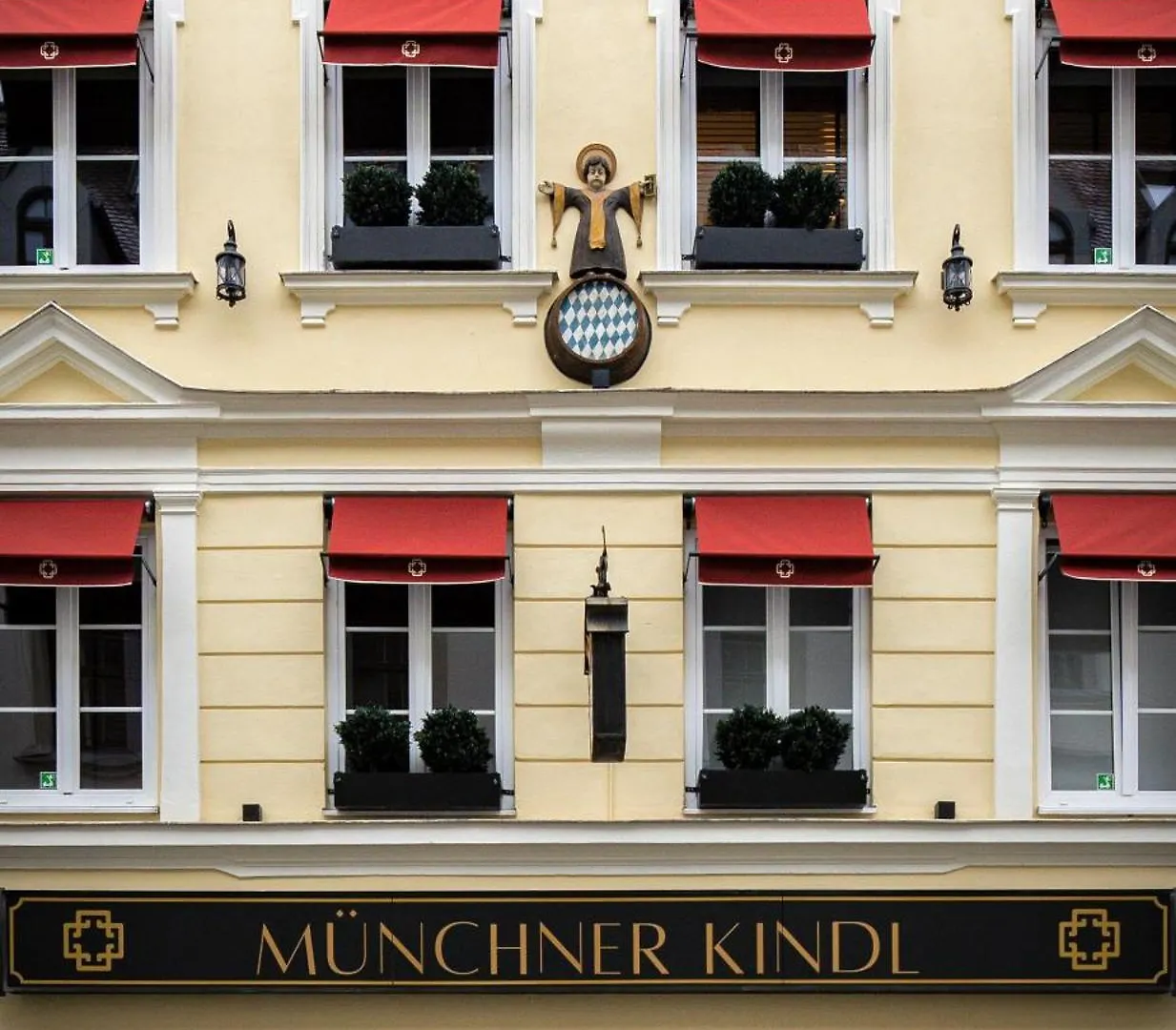House Of Huetter- Muenchner Kindl, Small Luxury Hotels Of The World Múnich