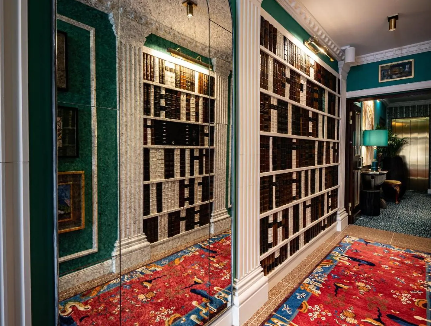 House Of Huetter- Muenchner Kindl, Small Luxury Hotels Of The World Múnich Alemania