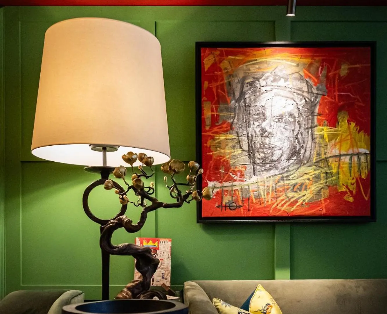 House Of Huetter- Muenchner Kindl, Small Luxury Hotels Of The World Múnich Alemania