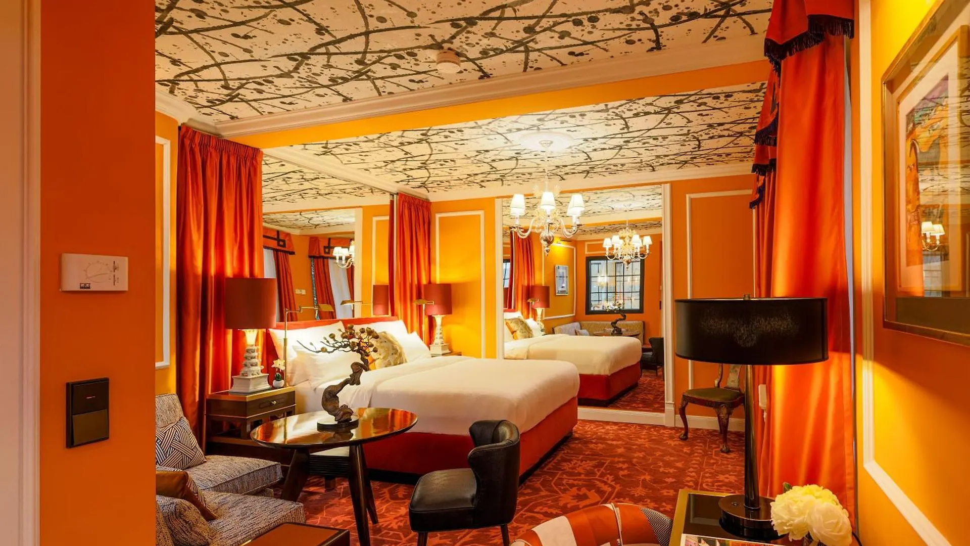 House Of Huetter- Muenchner Kindl, Small Luxury Hotels Of The World Munich 0*,  Germany