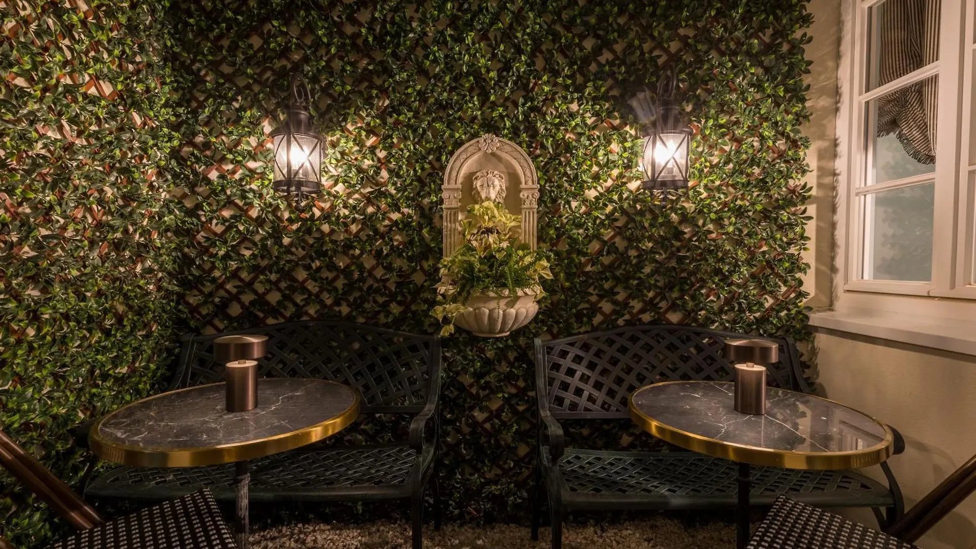 House Of Huetter- Muenchner Kindl, Small Luxury Hotels Of The World Munich