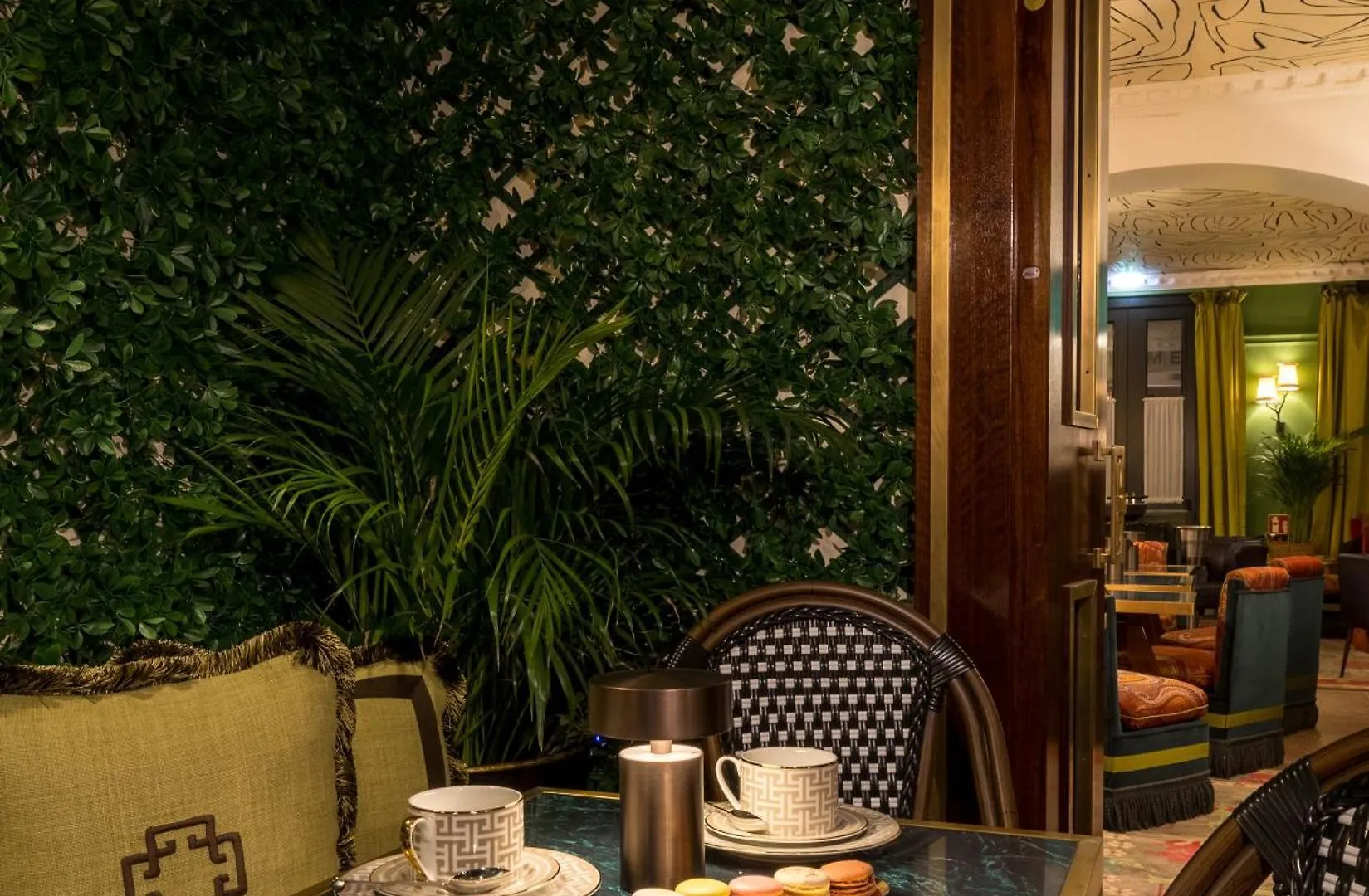 House Of Huetter- Muenchner Kindl, Small Luxury Hotels Of The World Munich 0*,  Germany