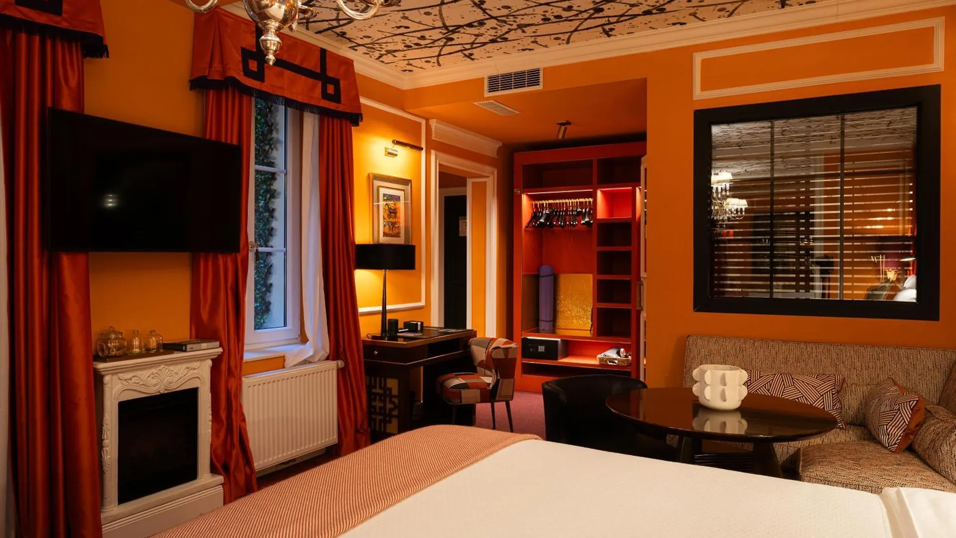 House Of Huetter- Muenchner Kindl, Small Luxury Hotels Of The World Munich 0*,