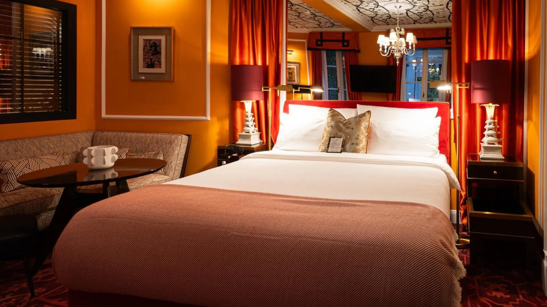 House Of Huetter- Muenchner Kindl, Small Luxury Hotels Of The World Munich