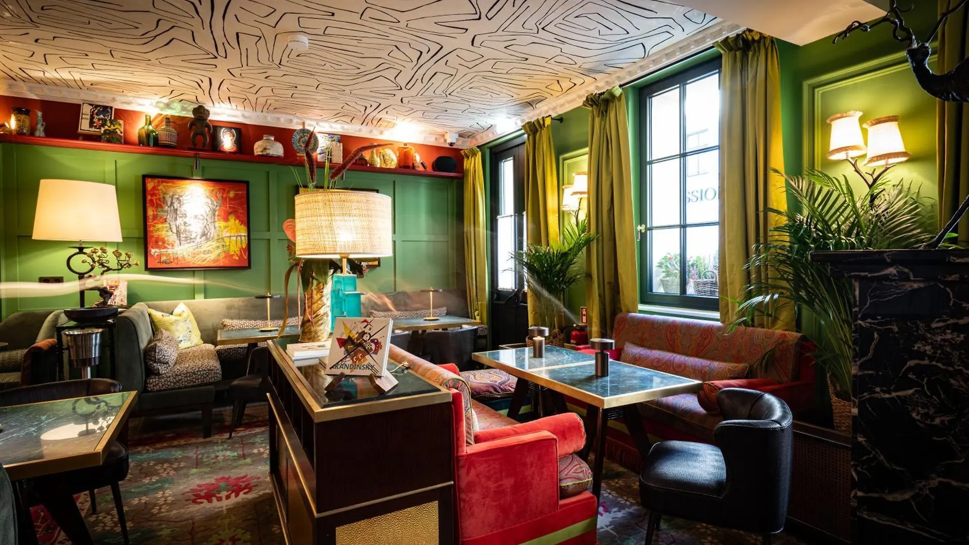 House Of Huetter- Muenchner Kindl, Small Luxury Hotels Of The World Munich