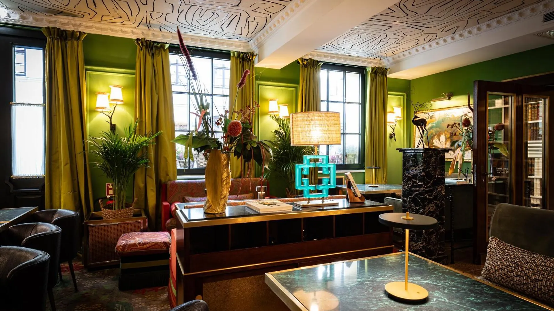 House Of Huetter- Muenchner Kindl, Small Luxury Hotels Of The World Munich