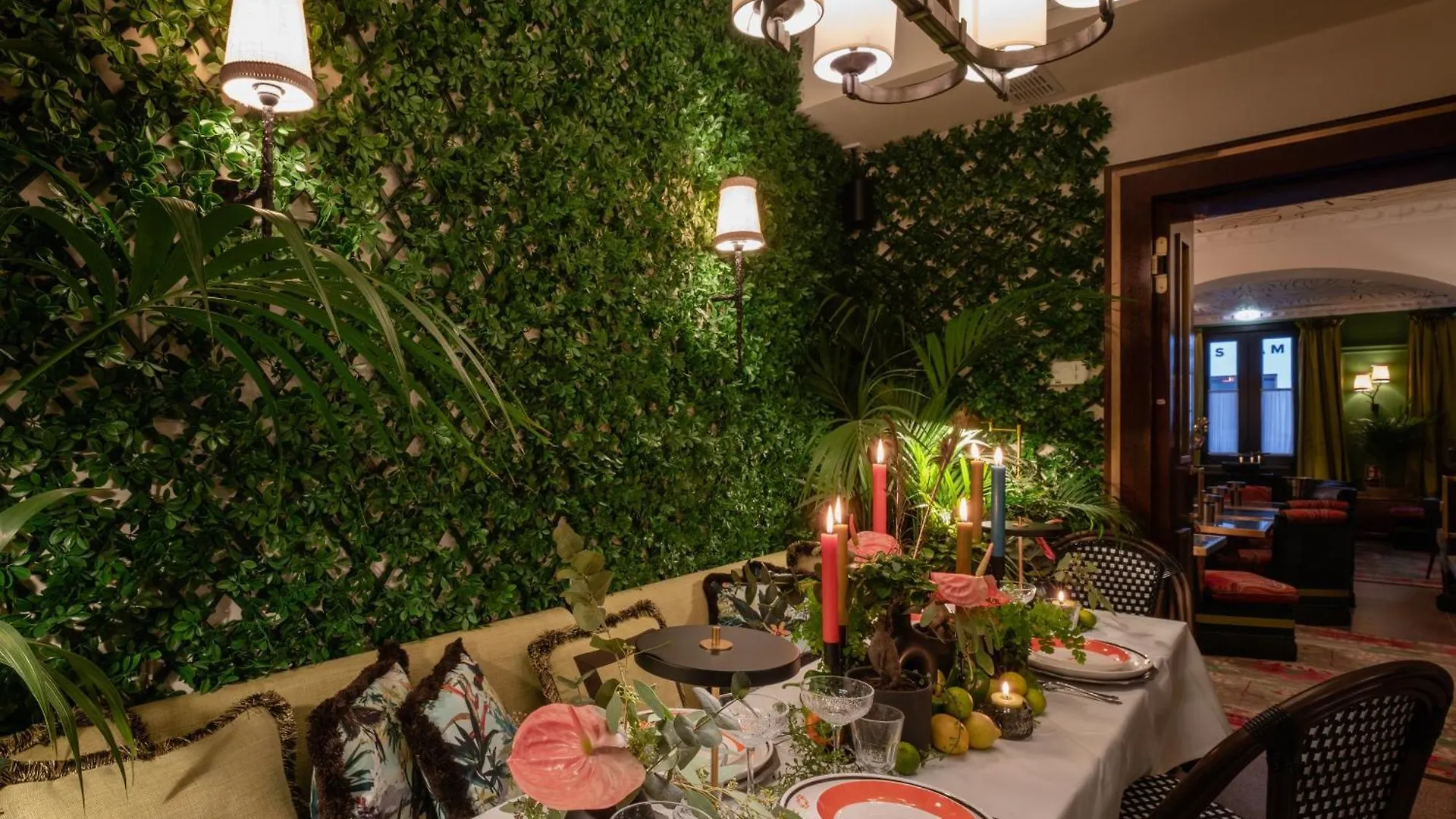House Of Huetter- Muenchner Kindl, Small Luxury Hotels Of The World Munich Germany