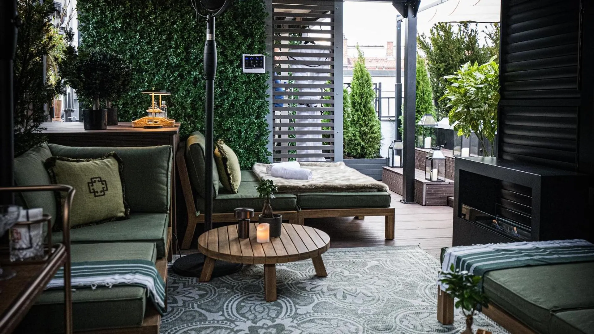 House Of Huetter- Muenchner Kindl, Small Luxury Hotels Of The World Munich