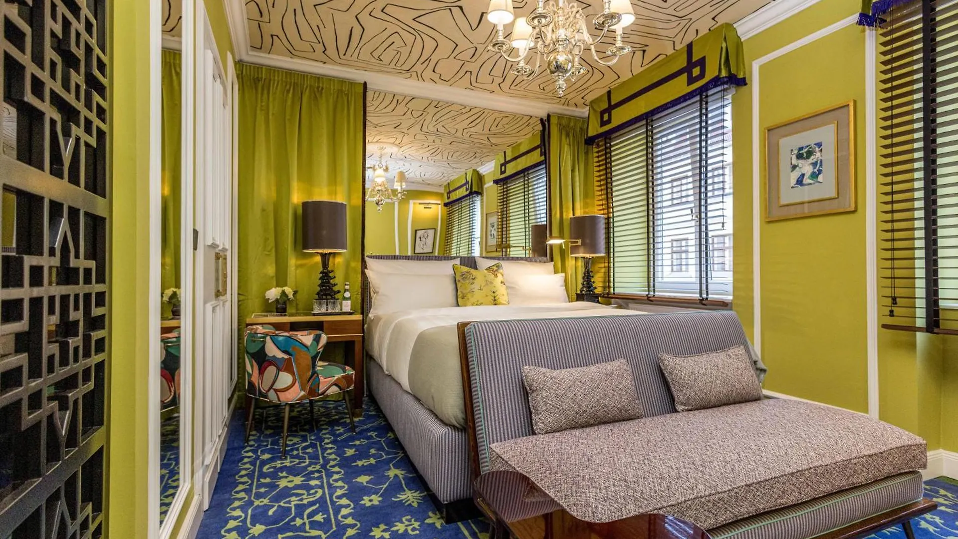 House Of Huetter- Muenchner Kindl, Small Luxury Hotels Of The World Munich 0*,  Germany